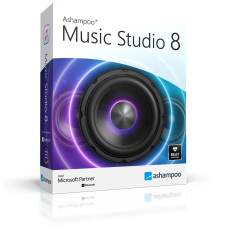 Ashampoo® Music Studio 8