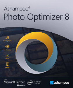 Ashampoo® Photo Optimizer 8