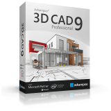 3D CAD Professional 9