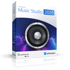 Ashampoo® Music Studio 2020