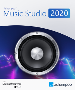 Ashampoo® Music Studio 2020