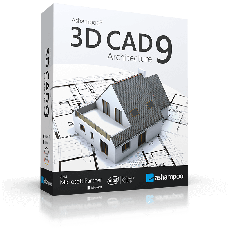Ashampoo� 3D CAD Architecture 9