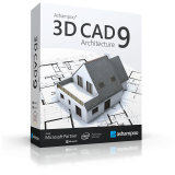 Ashampoo® 3D CAD Architecture 9