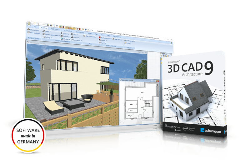 Ashampoo 3D CAD Architecture 9