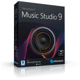 Ashampoo® Music Studio 9