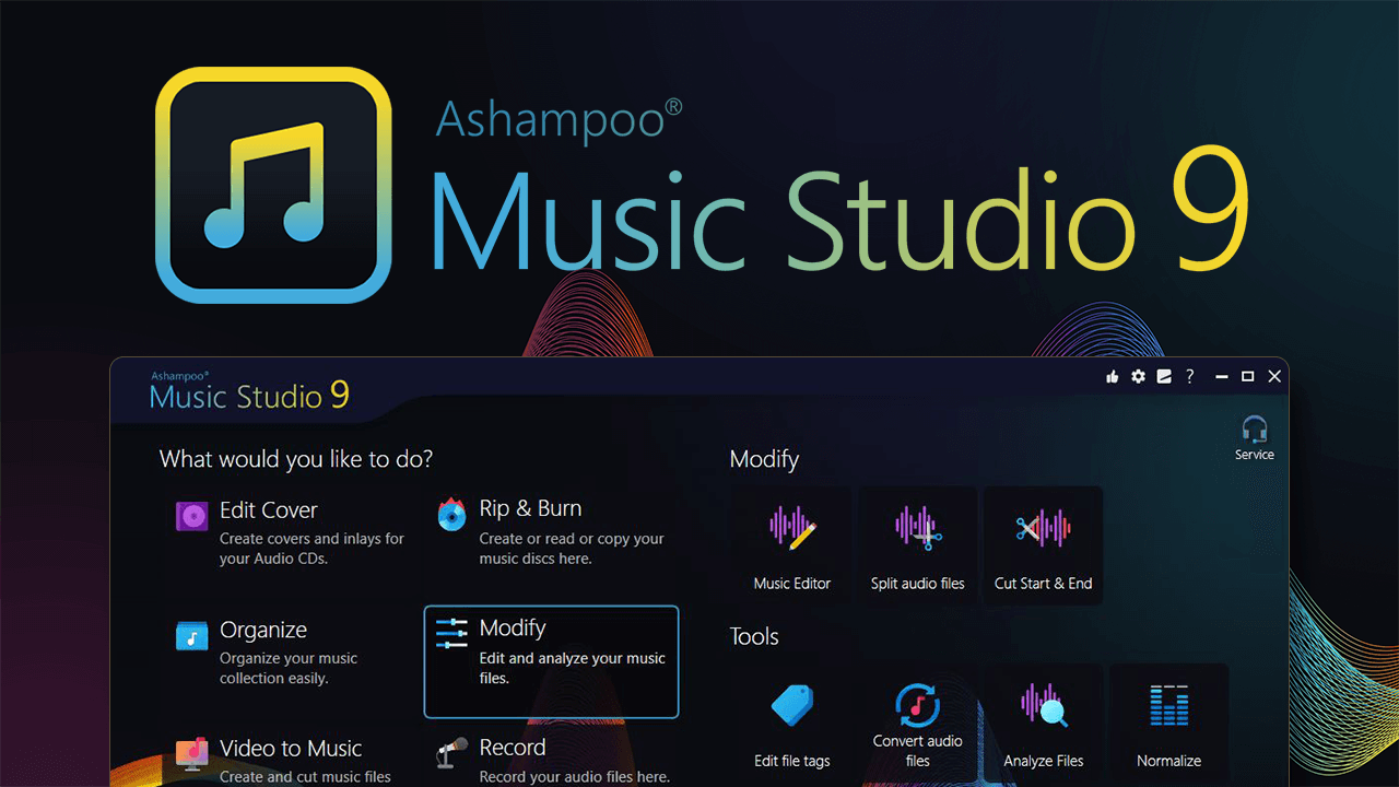 Music Studio v9.2.0
