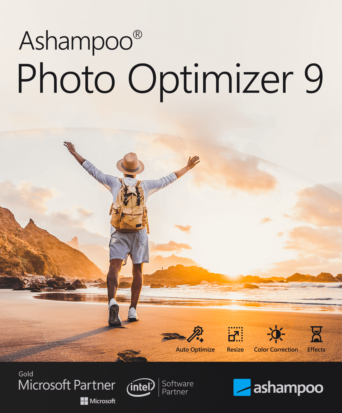 Photo optimizer. 08 06 Постер.