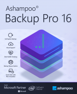 Backup Pro 16