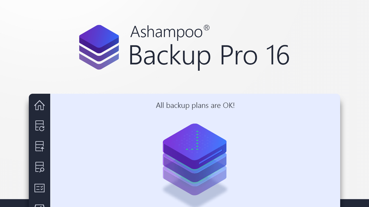 Ashampoo Backup Pro 17.08 for apple instal