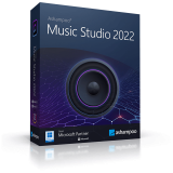 Ashampoo® Music Studio 2022