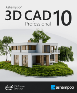 ¡La solución CAD profesional, desde planos hasta diseño de interiores!