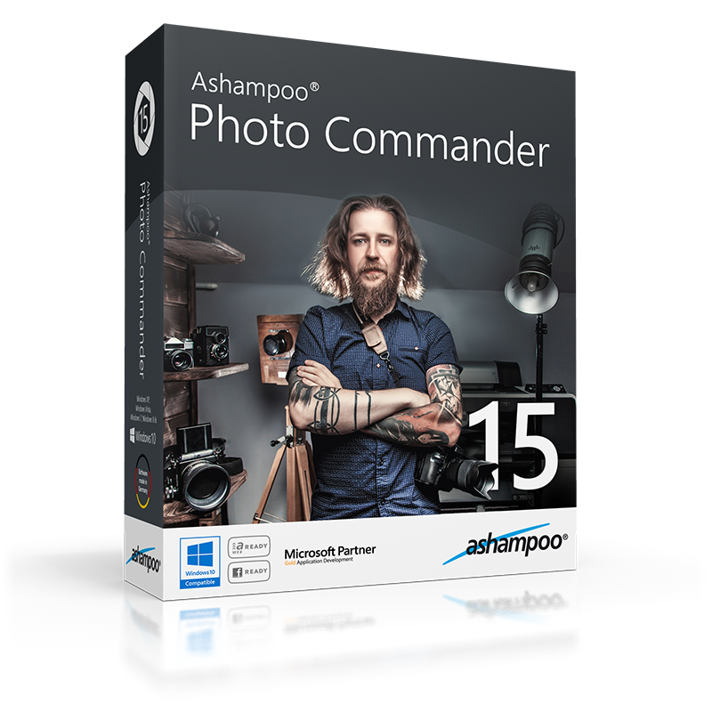 ashampoo photo commander 14 upgrade