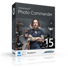 Ashampoo® Photo Commander 15