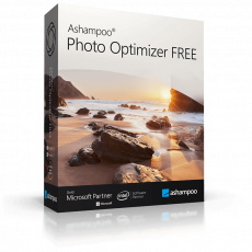 Ashampoo® Photo Optimizer FREE