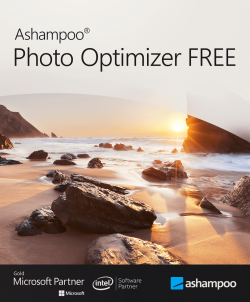 Ashampoo® Photo Optimizer FREE