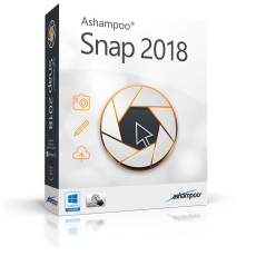 Ashampoo® Snap 2018