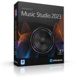 Ashampoo® Music Studio 2023