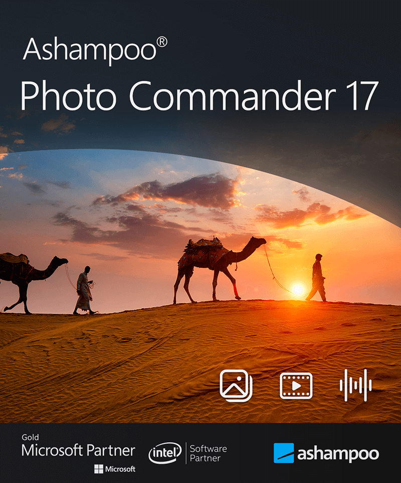 Ashampoo® Photo Commander 17