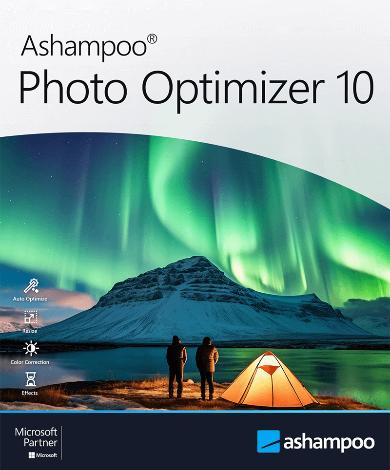 Ashampoo® Photo Optimizer 10