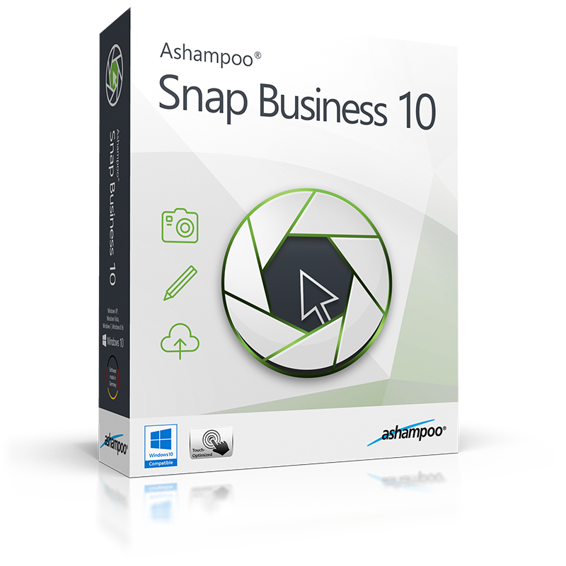 Ashampoo® Snap Business 10
