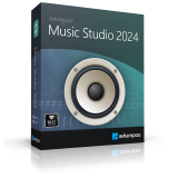 Ashampoo® Music Studio 2024