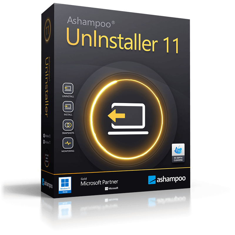 Ashampoo UnInstaller 14.00.10 instal the last version for ios