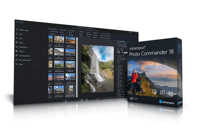 Ashampoo Photo Commander 18 18.0.4 full