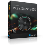 Ashampoo® Music Studio 2025