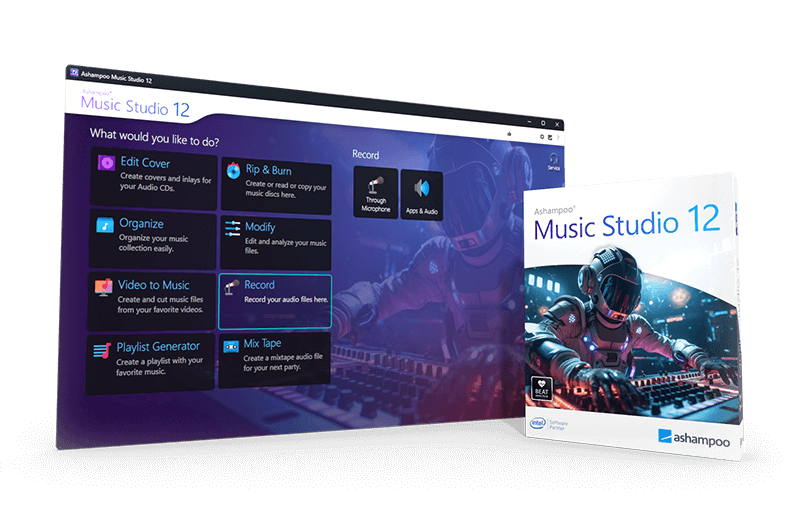 Windows 8 Ashampoo Music Studio 12 12.0.2 full Windows 8 Ashampoo Music Studio 12 full