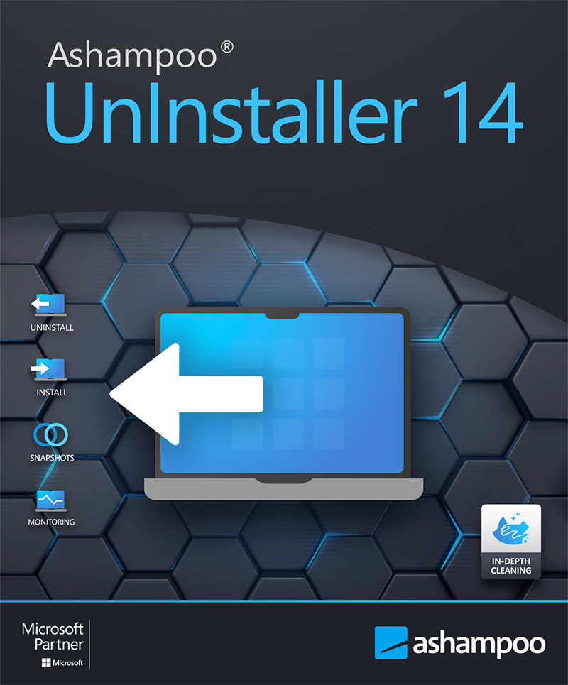 Ashampoo® UnInstaller 14