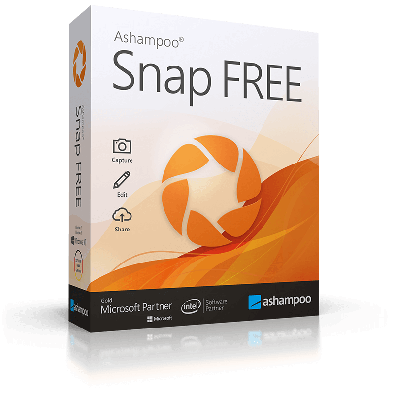 ashampoo snap 10 free download