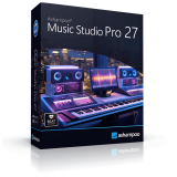 Ashampoo® Music Studio Pro 27