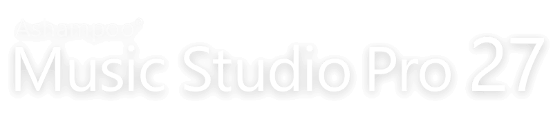 Ashampoo® Music Studio Pro 27