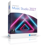 Ashampoo® Music Studio 2027