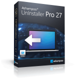 Ashampoo® UnInstaller Pro 27
