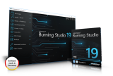 Ashampoo Burning Studio 19.0.1.6.5310 скачать бесплатно