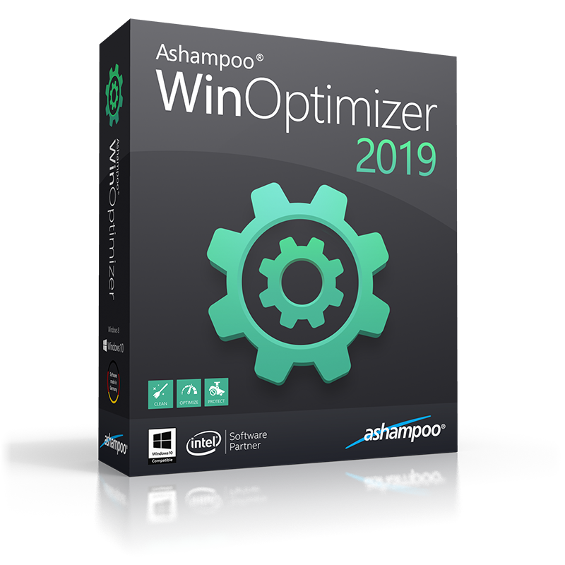Ashampoo Winoptimizer 2019 Free Download