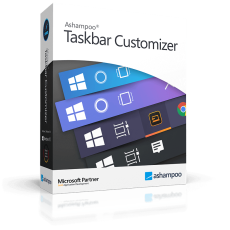 Ashampoo® Taskbar Customizer