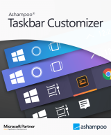 Taskbar Customizer