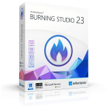 Burning Studio 23