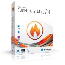 Ashampoo® Burning Studio 24