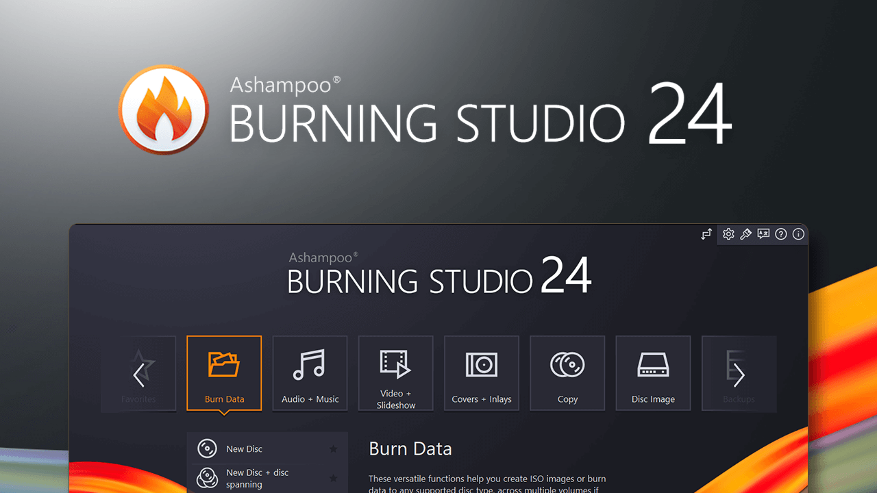 ashampoo burning studio 14 free download