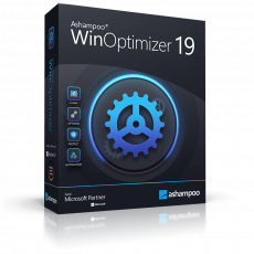 Boxshot WinOptimizer 19
