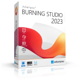 Ashampoo® Burning Studio 2023