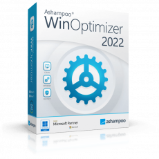 Ashampoo® WinOptimizer 2022