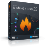 Ashampoo® Burning Studio 25