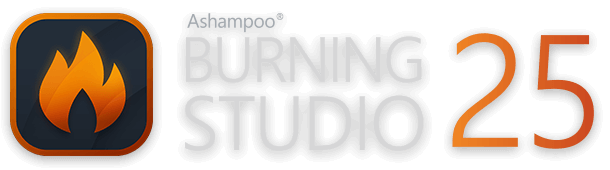 Ashampoo® Burning Studio 25