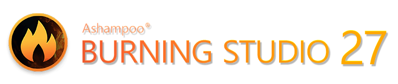 Ashampoo® Burning Studio 27