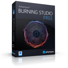 Ashampoo® Burning Studio FREE