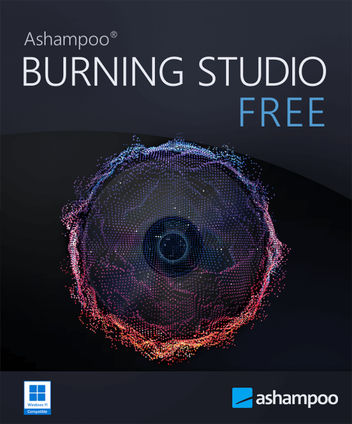 Mantsjoerije Ondoorzichtig Vriendin Ashampoo Burning Studio Free - Free CD & DVD Burning Software